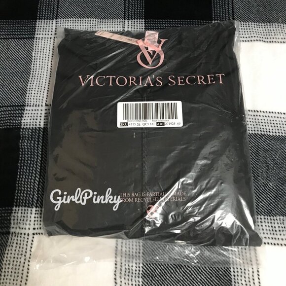 VICTORIA'S SECRET 2025 FASHION SHOW IN FLIGHT BOMBER JACKET IN SIZES XS & L - Picture 6 of 8